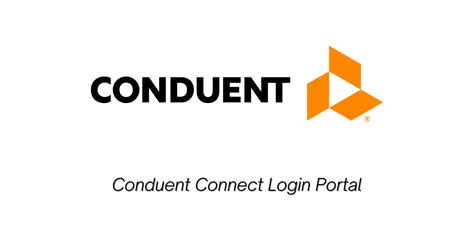 conduentconnect|Conduent .